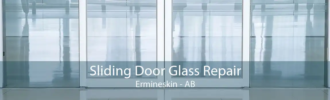 Sliding Door Glass Repair Ermineskin - AB