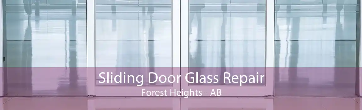 Sliding Door Glass Repair Forest Heights - AB