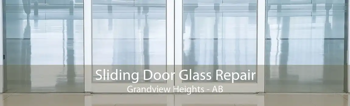 Sliding Door Glass Repair Grandview Heights - AB