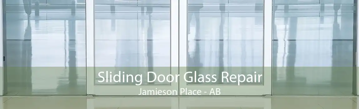 Sliding Door Glass Repair Jamieson Place - AB