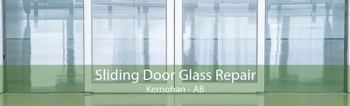 Sliding Door Glass Repair Kernohan - AB