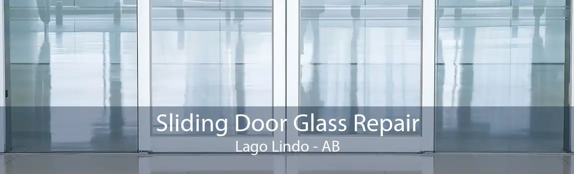 Sliding Door Glass Repair Lago Lindo - AB