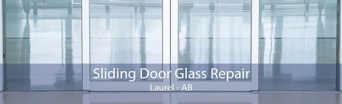 Sliding Door Glass Repair Laurel - AB