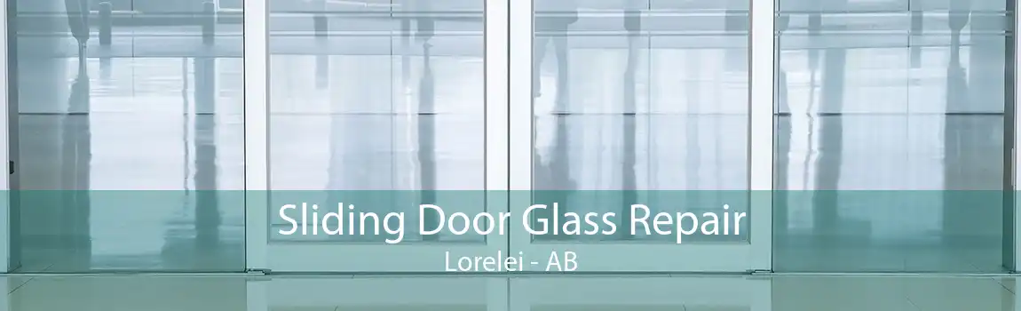 Sliding Door Glass Repair Lorelei - AB