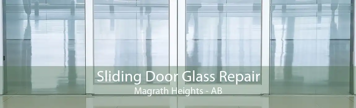 Sliding Door Glass Repair Magrath Heights - AB