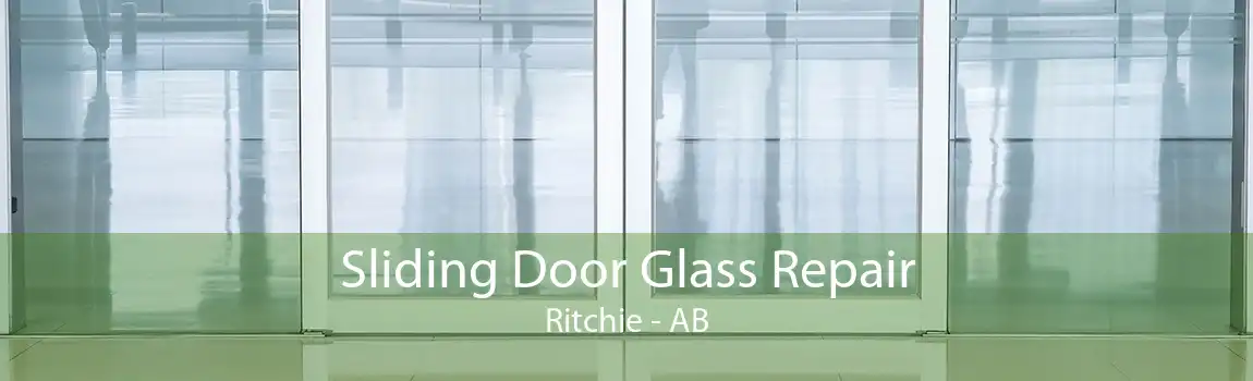 Sliding Door Glass Repair Ritchie - AB