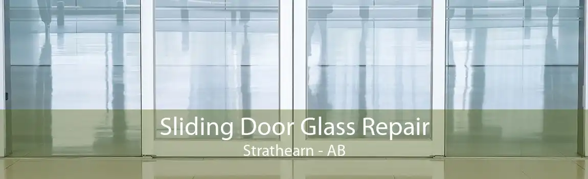 Sliding Door Glass Repair Strathearn - AB