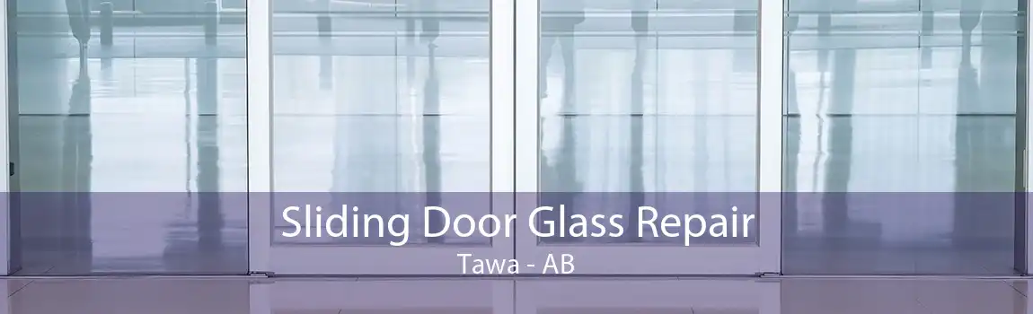 Sliding Door Glass Repair Tawa - AB