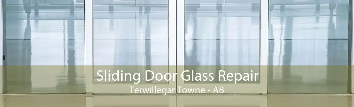 Sliding Door Glass Repair Terwillegar Towne - AB