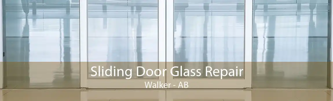 Sliding Door Glass Repair Walker - AB