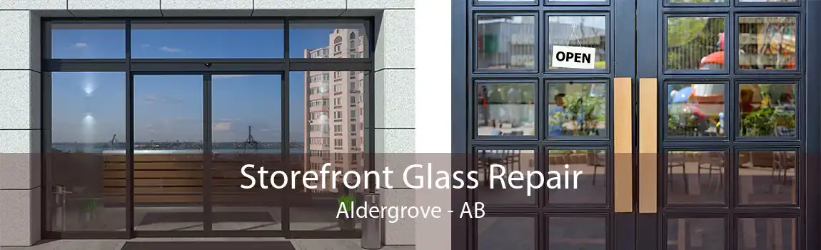 Storefront Glass Repair Aldergrove - AB