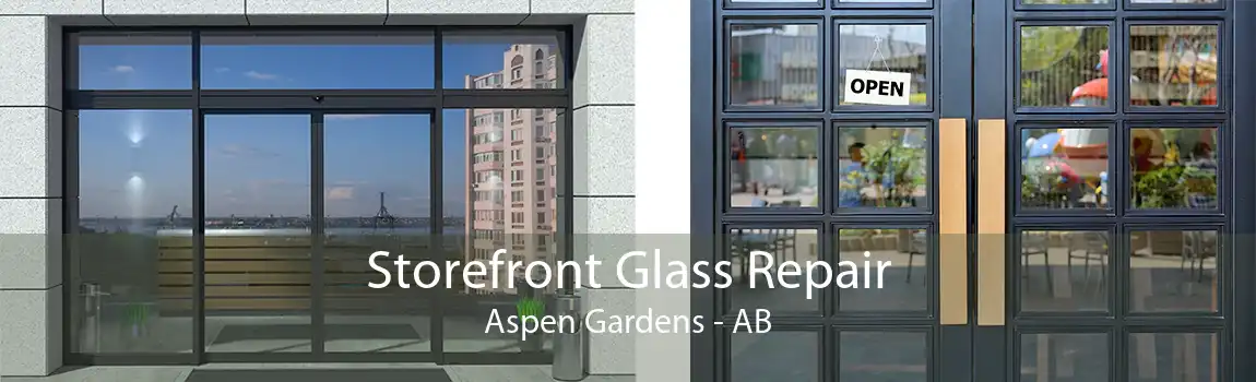 Storefront Glass Repair Aspen Gardens - AB