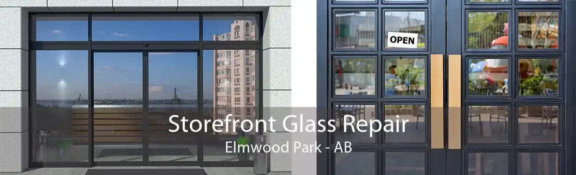 Storefront Glass Repair Elmwood Park - AB