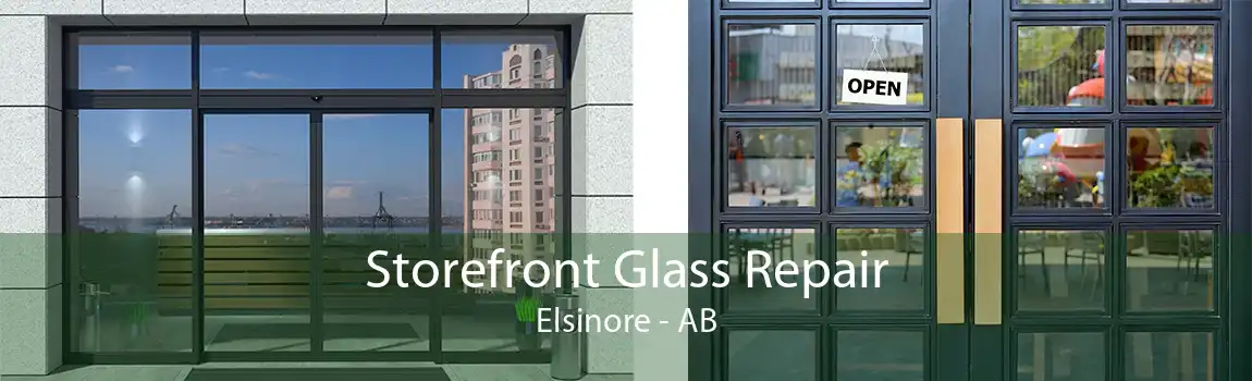 Storefront Glass Repair Elsinore - AB