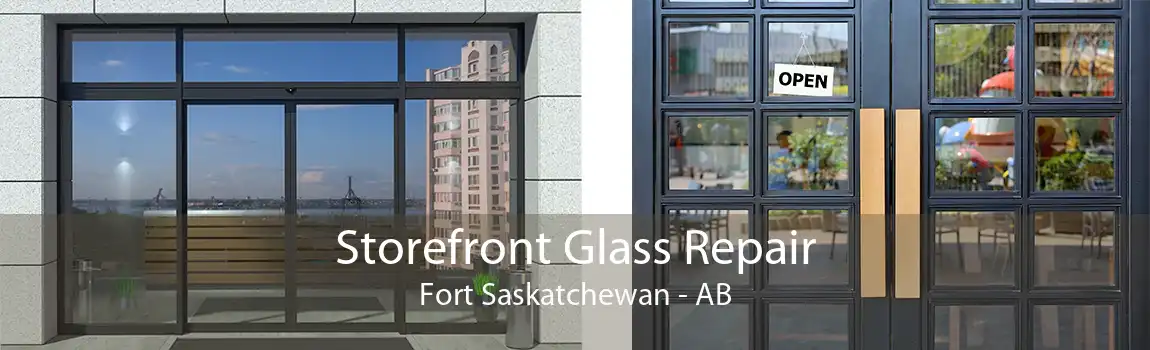 Storefront Glass Repair Fort Saskatchewan - AB