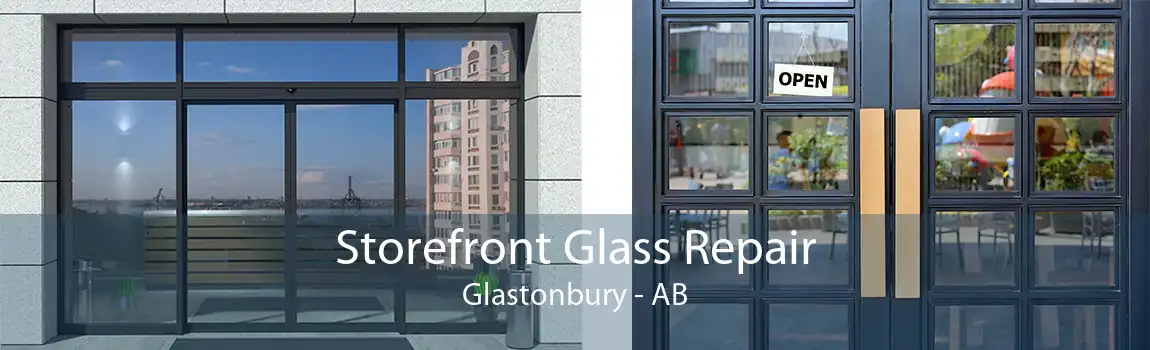 Storefront Glass Repair Glastonbury - AB