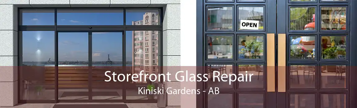 Storefront Glass Repair Kiniski Gardens - AB