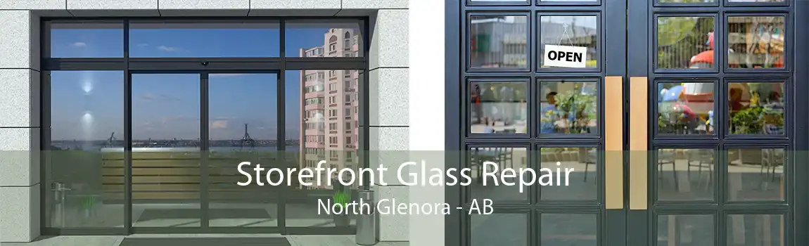 Storefront Glass Repair North Glenora - AB