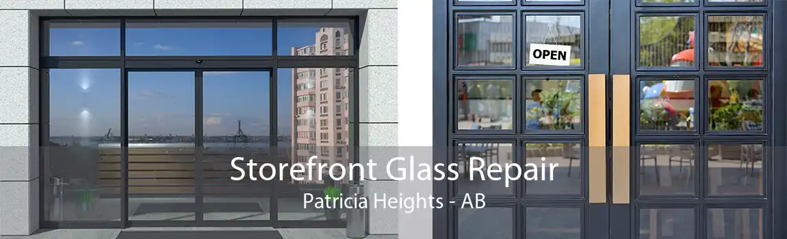 Storefront Glass Repair Patricia Heights - AB