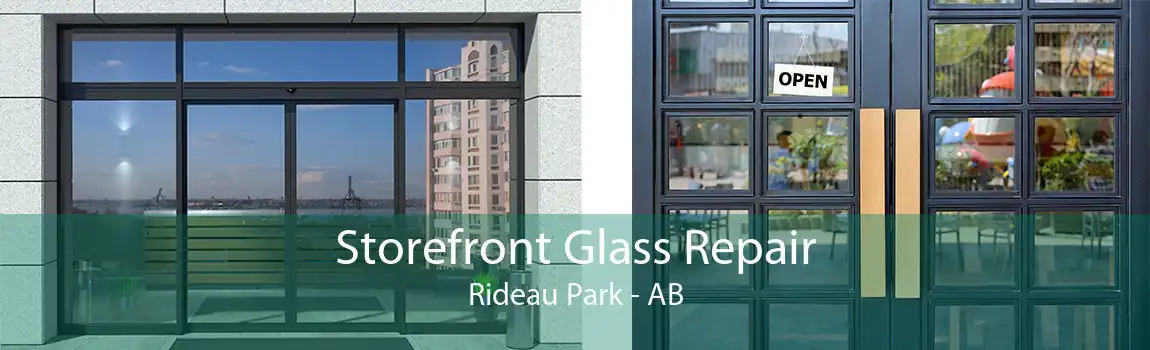 Storefront Glass Repair Rideau Park - AB