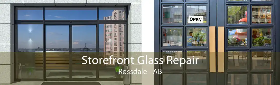 Storefront Glass Repair Rossdale - AB