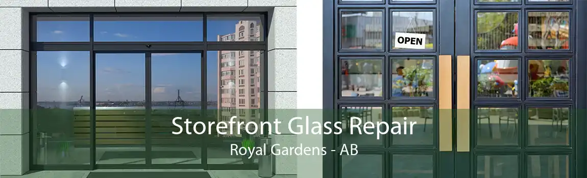 Storefront Glass Repair Royal Gardens - AB