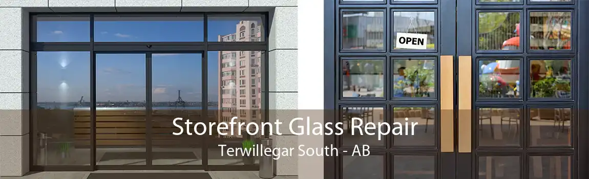 Storefront Glass Repair Terwillegar South - AB