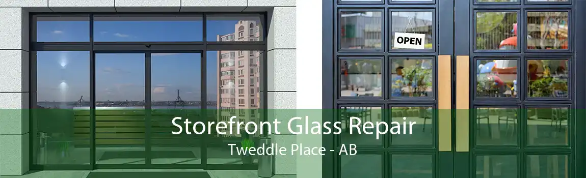 Storefront Glass Repair Tweddle Place - AB