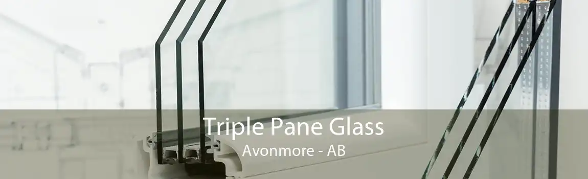 Triple Pane Glass Avonmore - AB