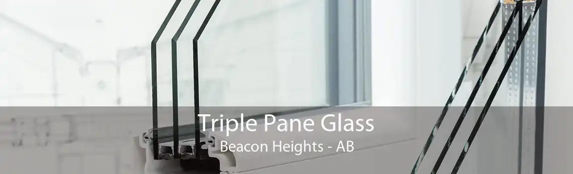 Triple Pane Glass Beacon Heights - AB