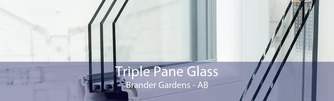 Triple Pane Glass Brander Gardens - AB