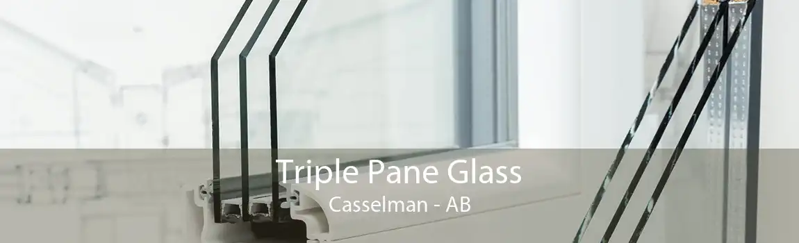 Triple Pane Glass Casselman - AB