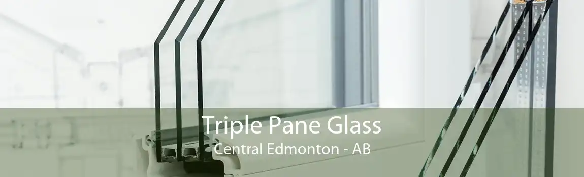 Triple Pane Glass Central Edmonton - AB