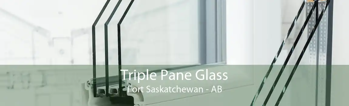 Triple Pane Glass Fort Saskatchewan - AB