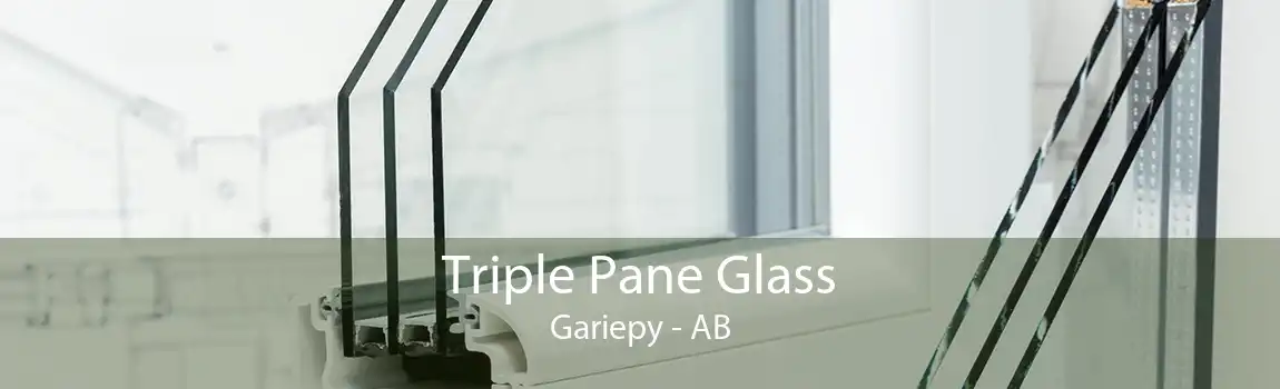 Triple Pane Glass Gariepy - AB