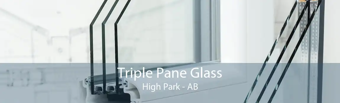 Triple Pane Glass High Park - AB