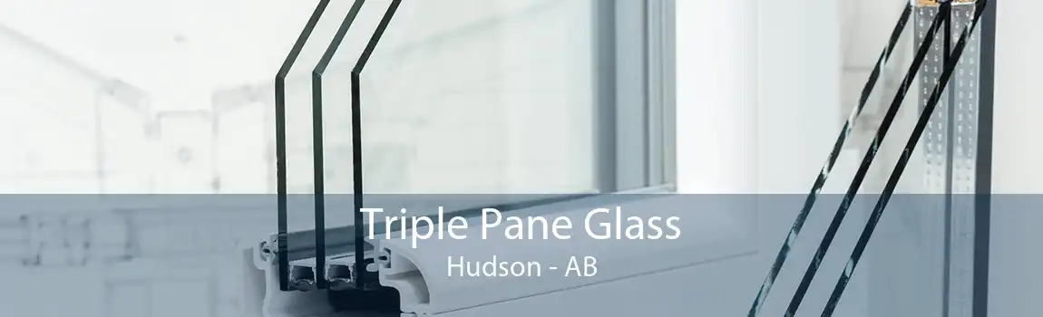 Triple Pane Glass Hudson - AB