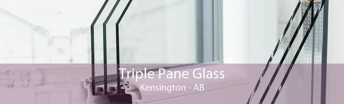 Triple Pane Glass Kensington - AB