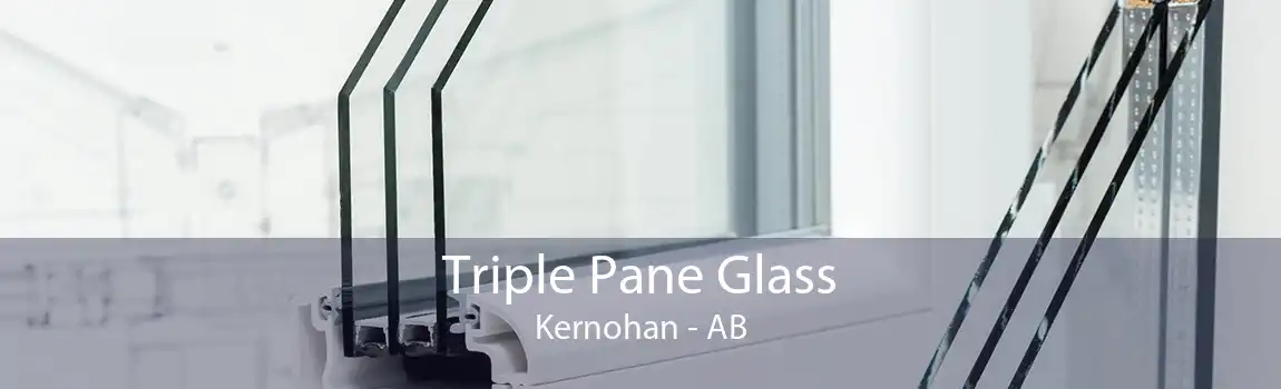 Triple Pane Glass Kernohan - AB