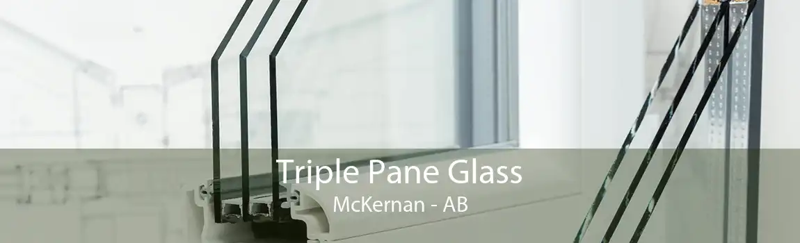 Triple Pane Glass McKernan - AB