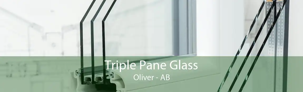 Triple Pane Glass Oliver - AB