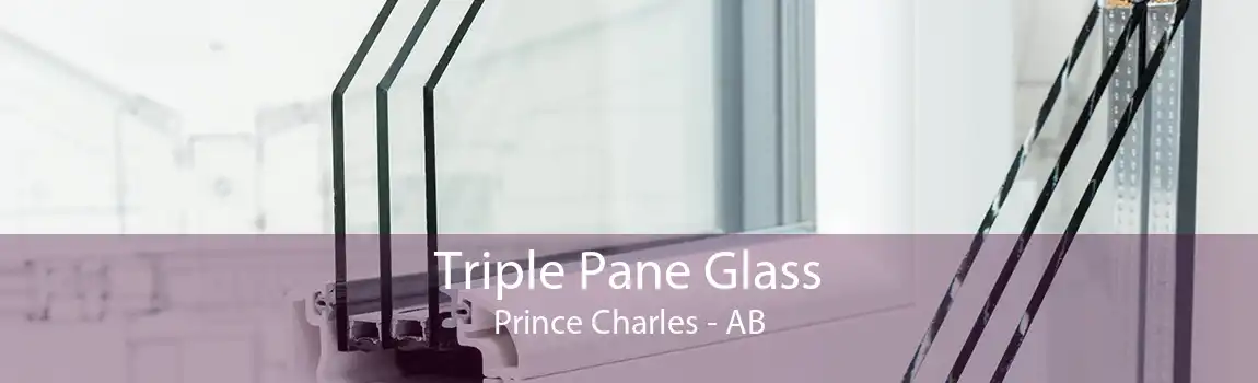 Triple Pane Glass Prince Charles - AB