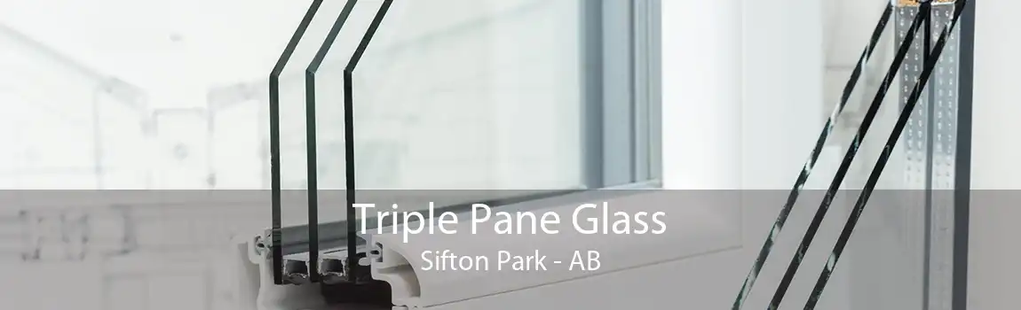 Triple Pane Glass Sifton Park - AB