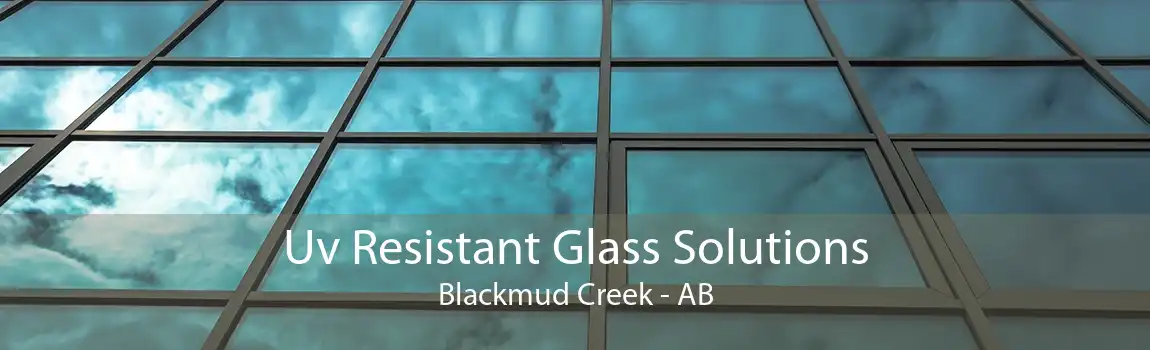 Uv Resistant Glass Solutions Blackmud Creek - AB