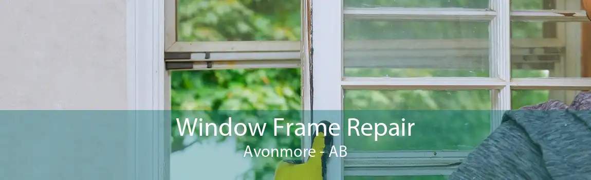 Window Frame Repair Avonmore - AB