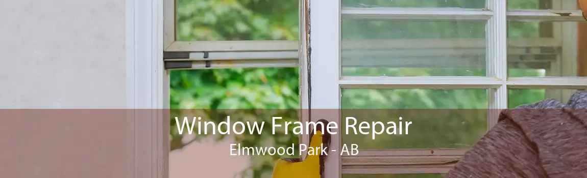 Window Frame Repair Elmwood Park - AB