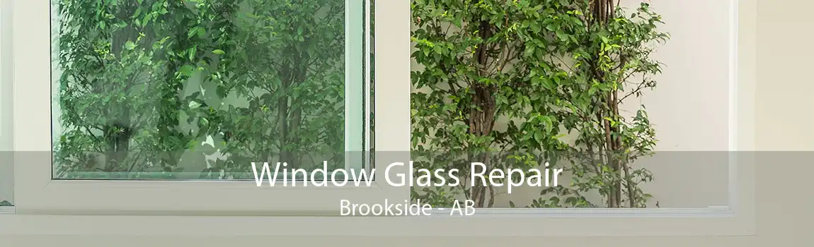 Window Glass Repair Brookside - AB