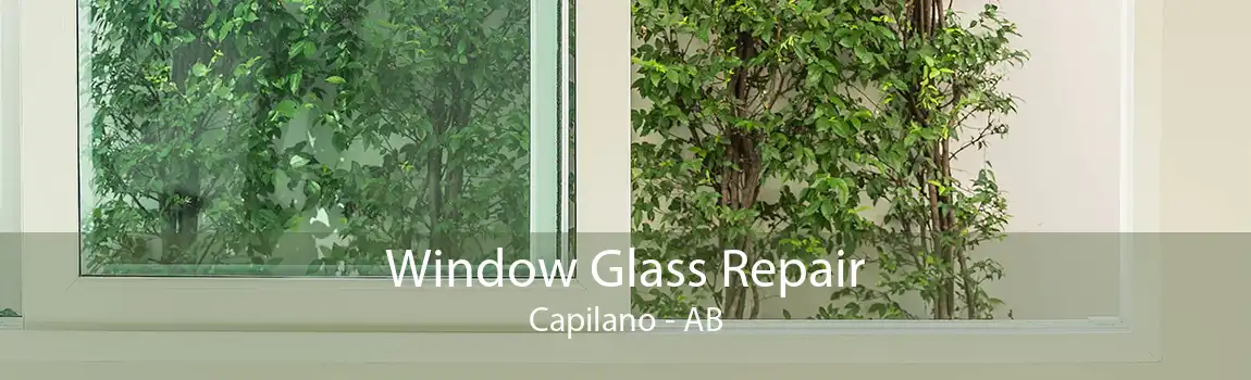 Window Glass Repair Capilano - AB