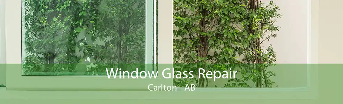 Window Glass Repair Carlton - AB