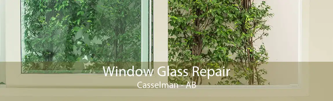 Window Glass Repair Casselman - AB